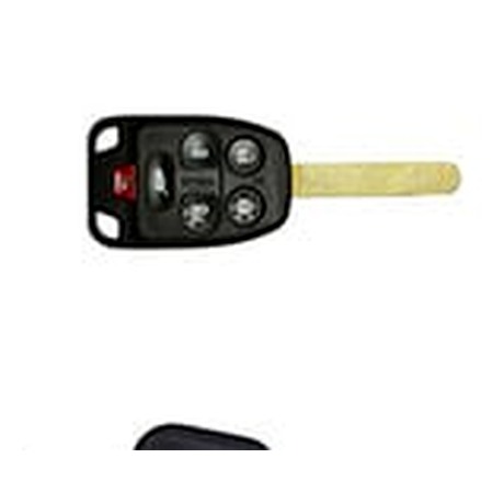Real automotive key or key fob style 8