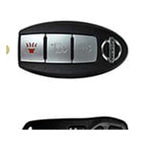 Real automotive key or key fob style 9