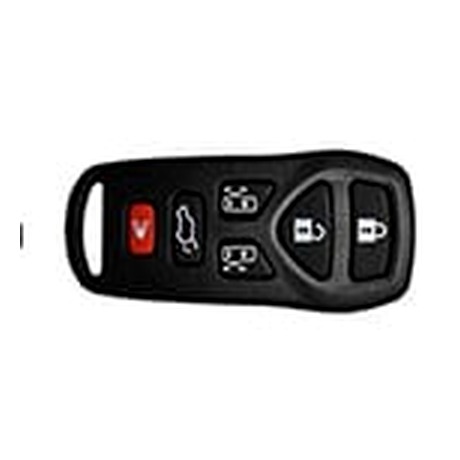 Real automotive key or key fob style 12