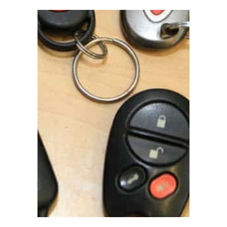 Real automotive key or key fob style 19