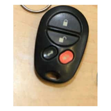 Real automotive key or key fob style 23